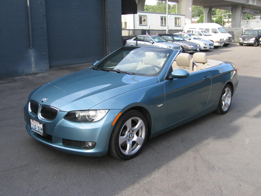 Bmw 328i Convertible 2008