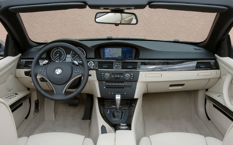 Bmw 328i Convertible 2008