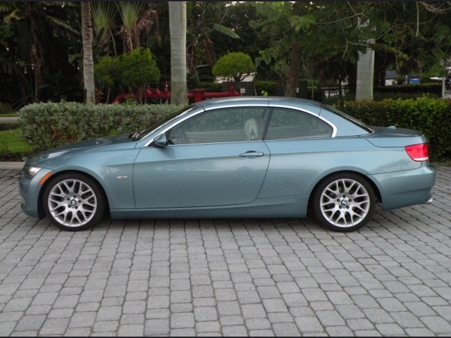Bmw 328i Convertible 2008 Bmw 328i Convertible 2008