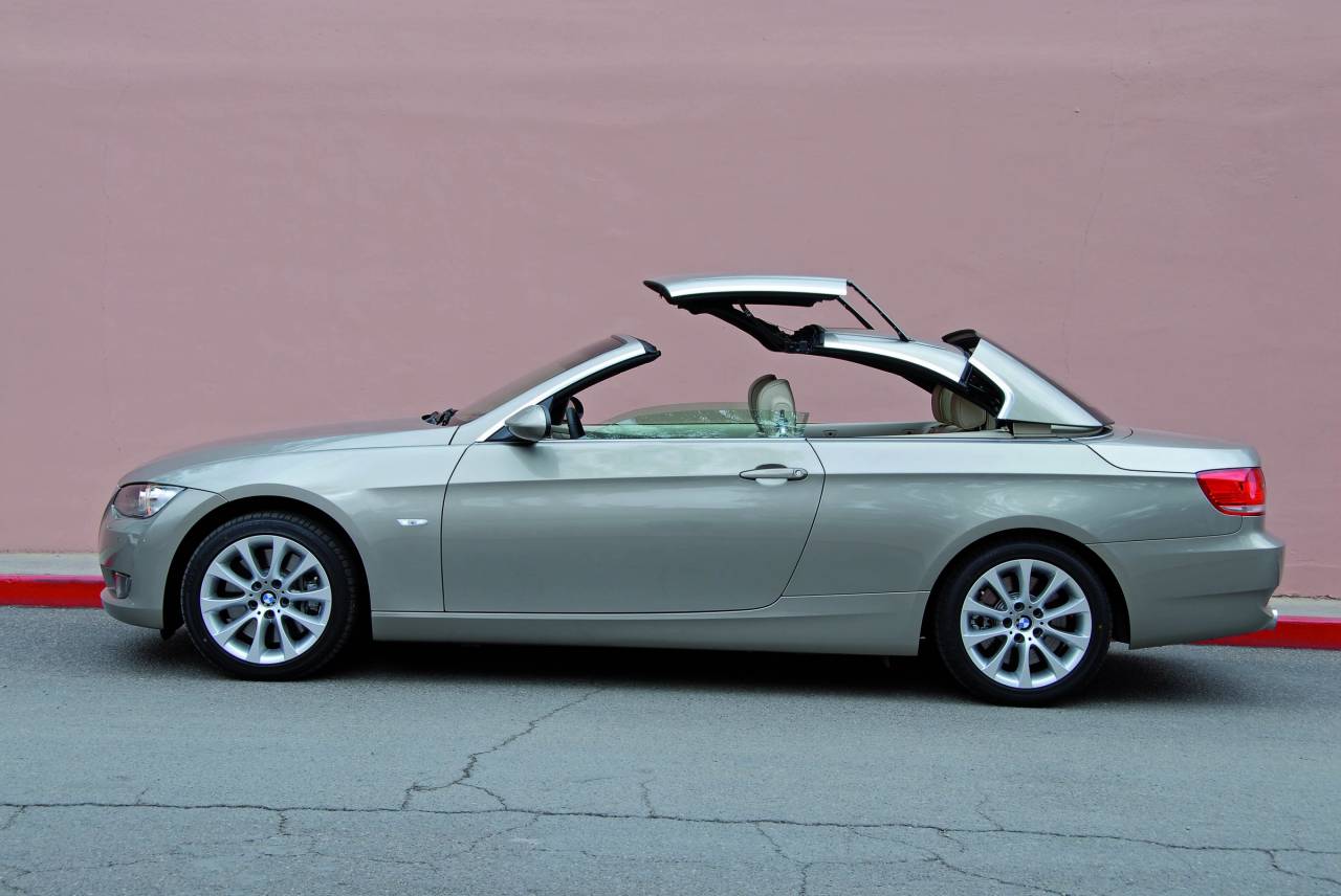 Bmw 328i Convertible 2012