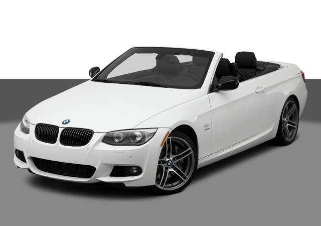 Bmw 328i Convertible 2012