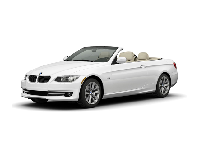 Bmw 328i Convertible 2012