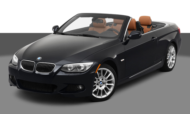 Bmw 328i Convertible 2012