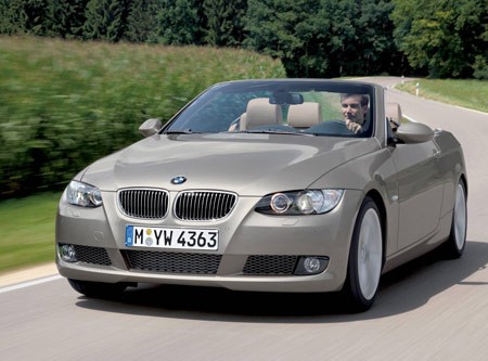 Bmw 328i Convertible