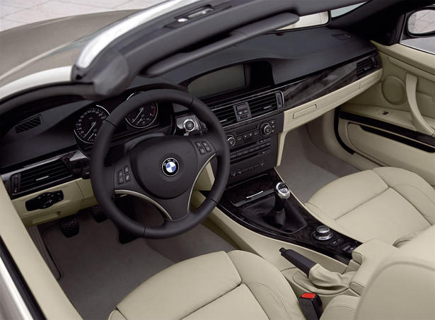 Bmw 328i Convertible