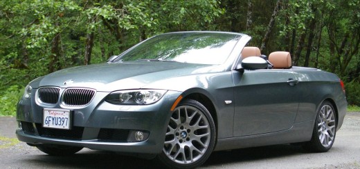 Bmw 328i Convertible