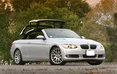 Bmw 328i Convertible