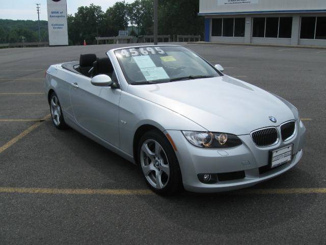 Bmw 328i Convertible