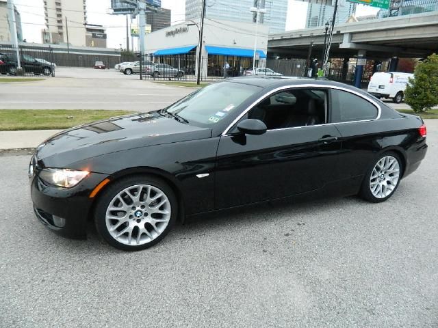 Bmw 328i Coupe 2007
