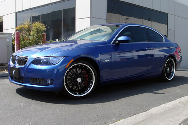 Bmw 328i Coupe 2007