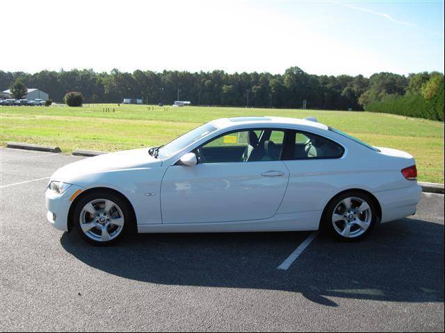 Bmw 328i Coupe 2007