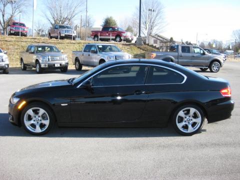 Bmw 328i Coupe 2007