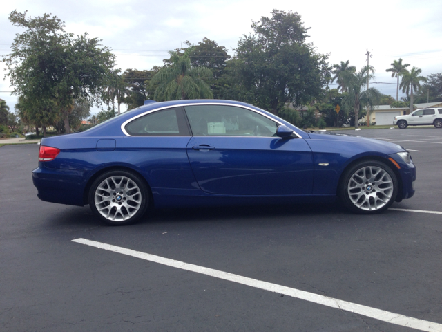 Bmw 328i Coupe 2007