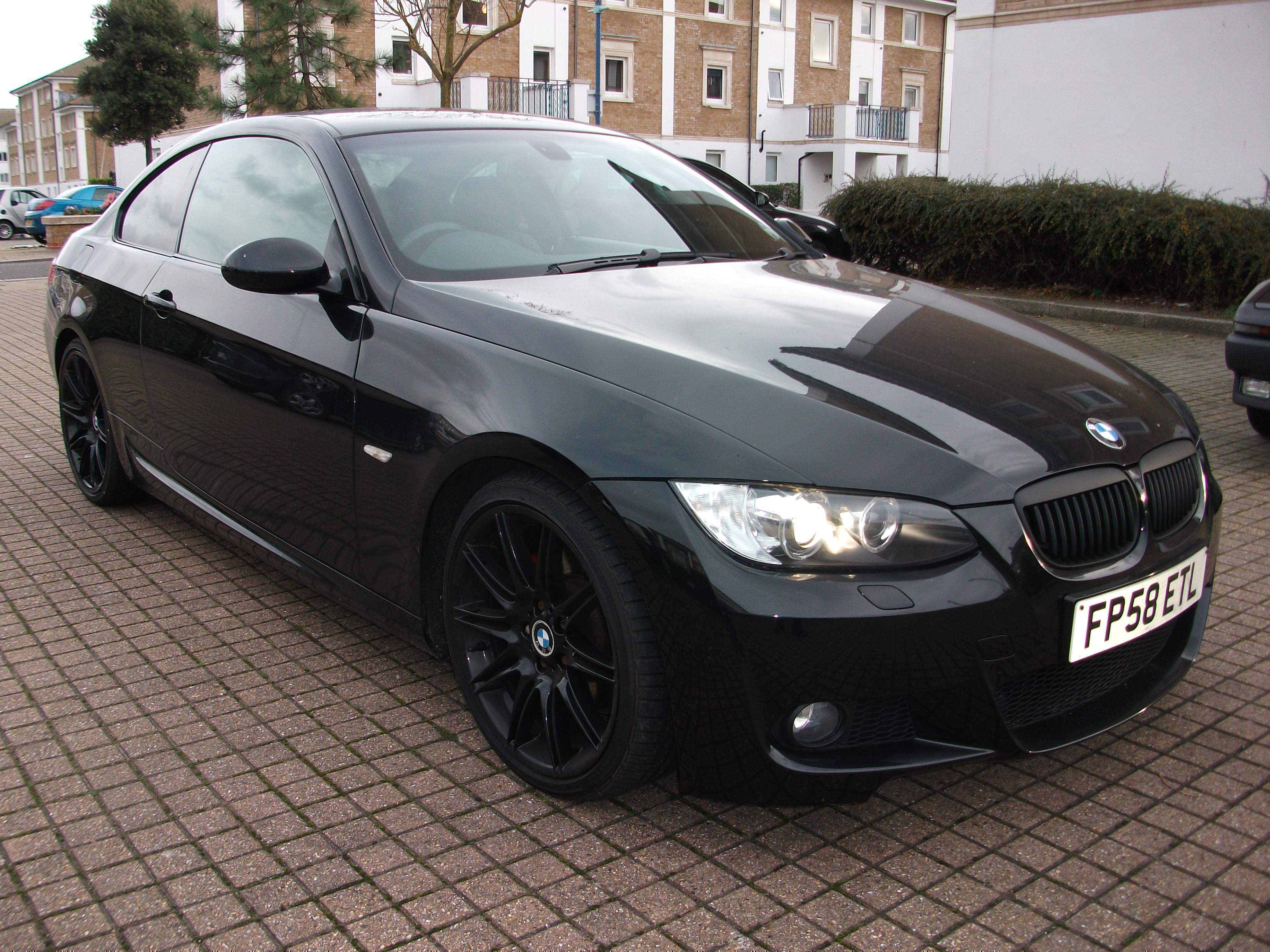 Bmw 328i Coupe 2007