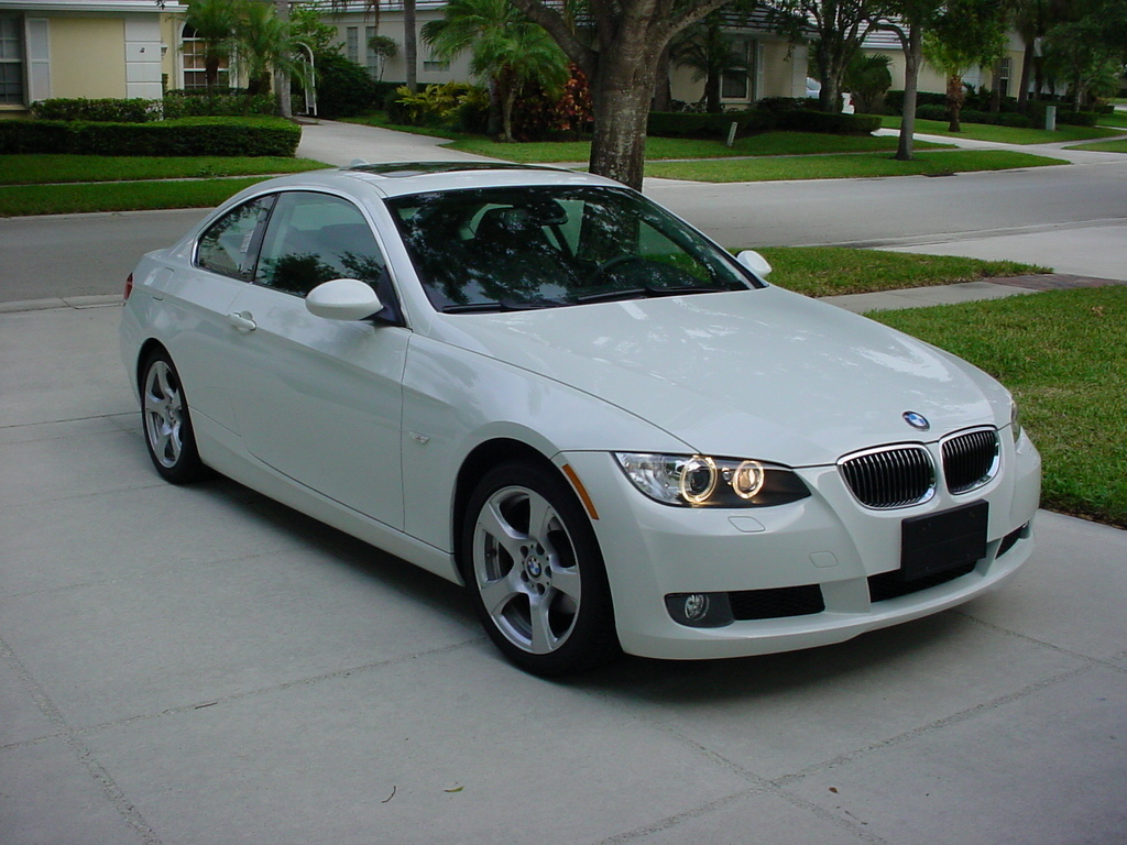 Bmw 328i Coupe 2007