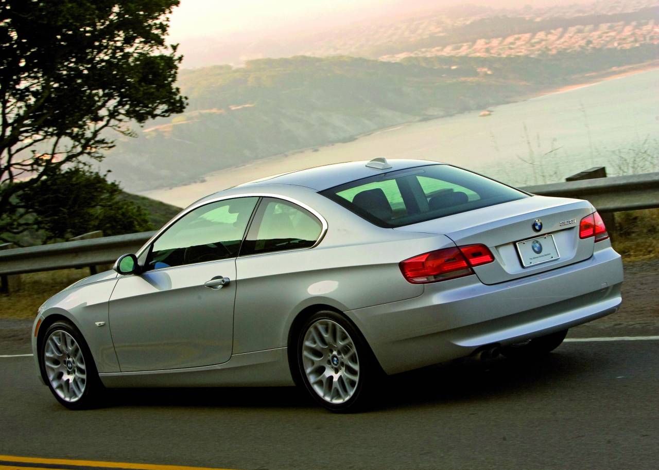 Bmw 328i Coupe