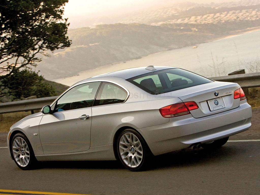 Bmw 328i Coupe