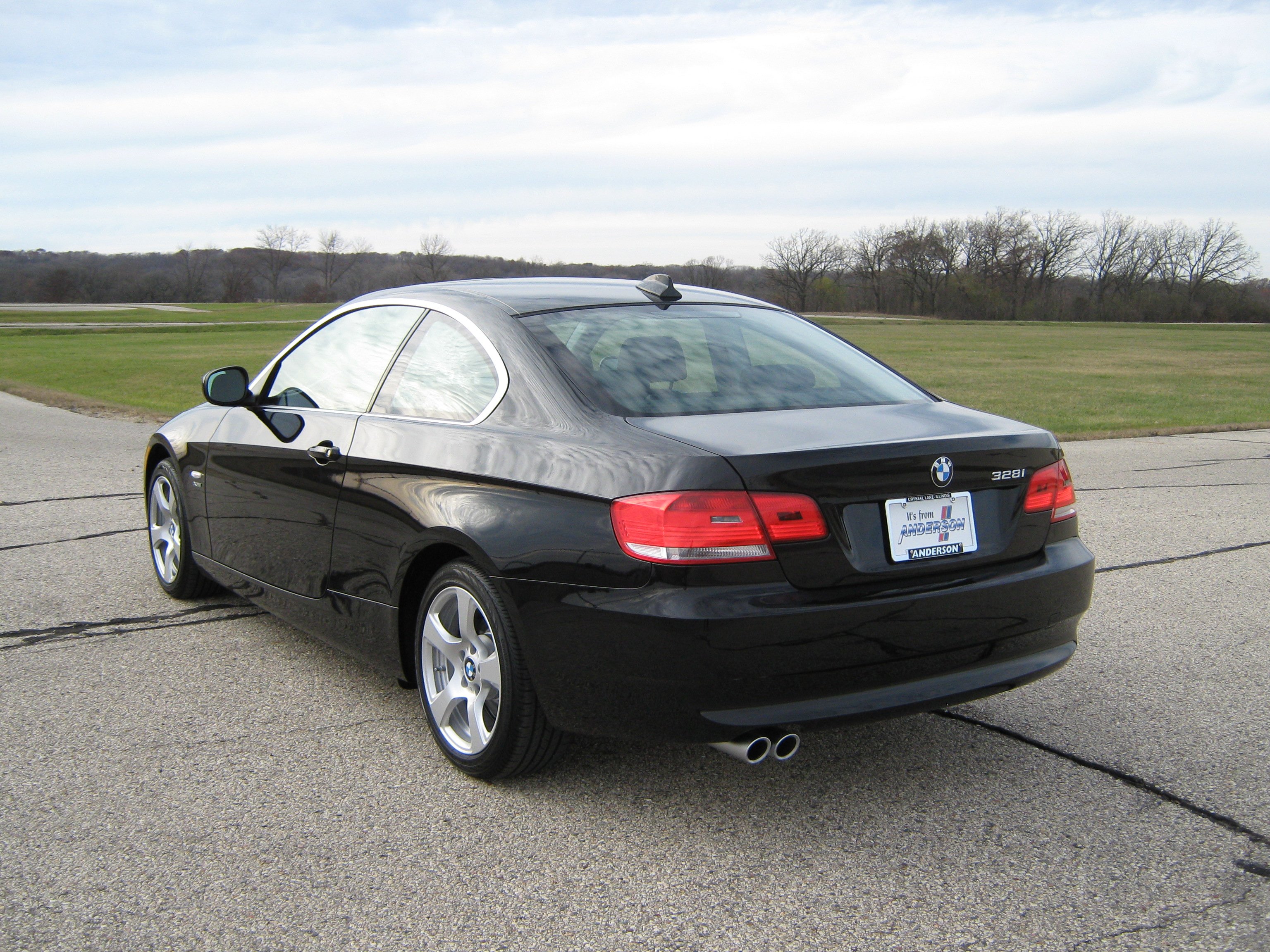 Bmw 328i Coupe