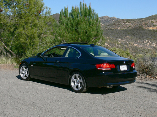 Bmw 328i Coupe