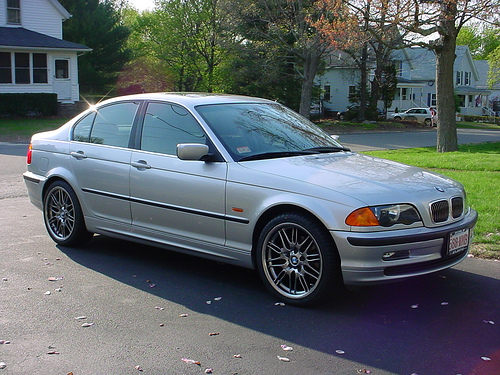 Bmw 328i E46