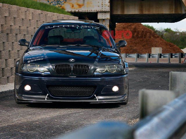 Bmw 328i E46