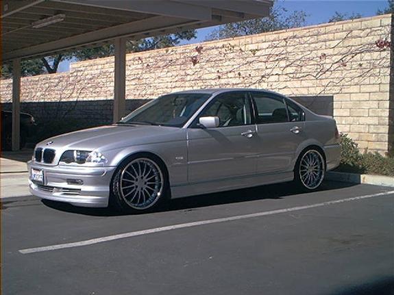 Bmw 328i E46