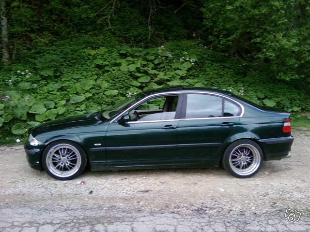 Bmw 328i E46