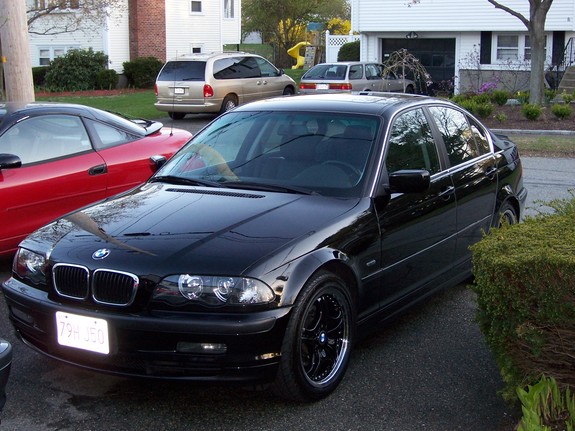 Bmw 328i E46