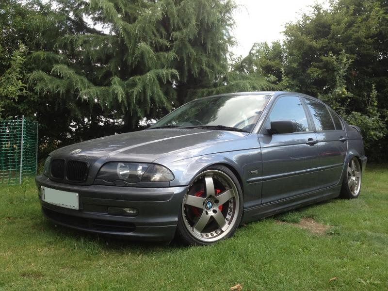 Bmw 328i E46 Photo Gallery #5/10