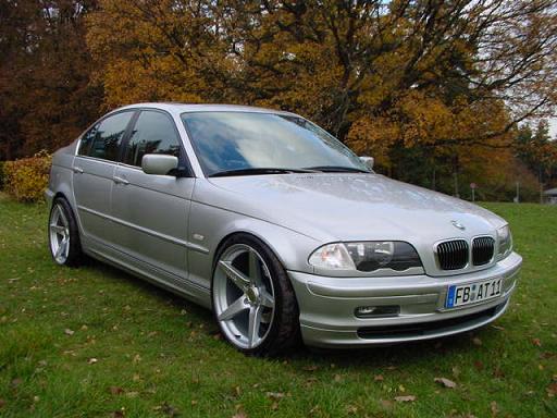Bmw 328i E46