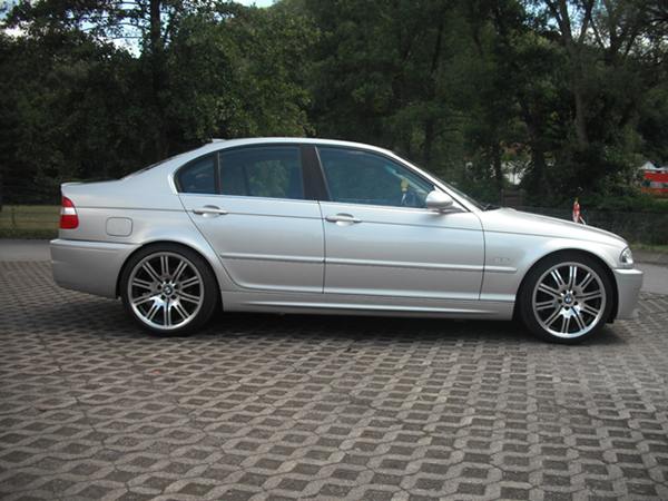 Bmw 328i E46