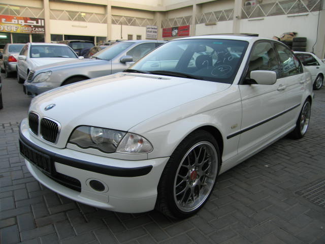 Bmw 328i E46