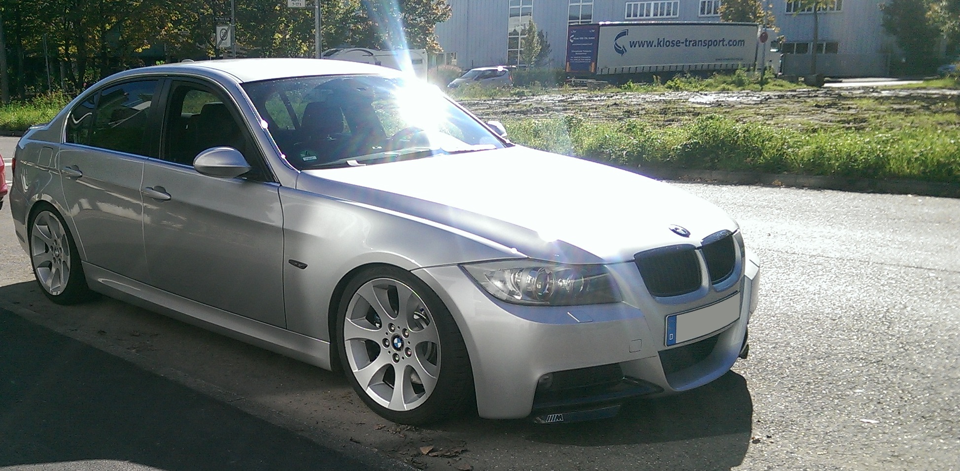Bmw 328i E90
