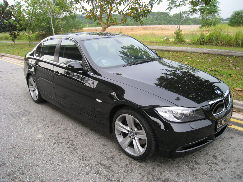 Bmw 328i E90