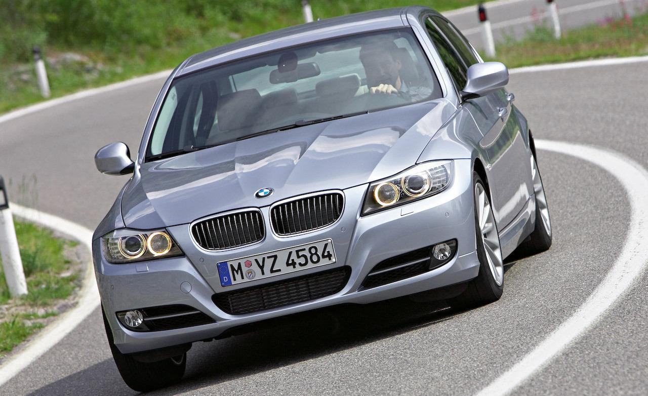 Bmw 328i E90