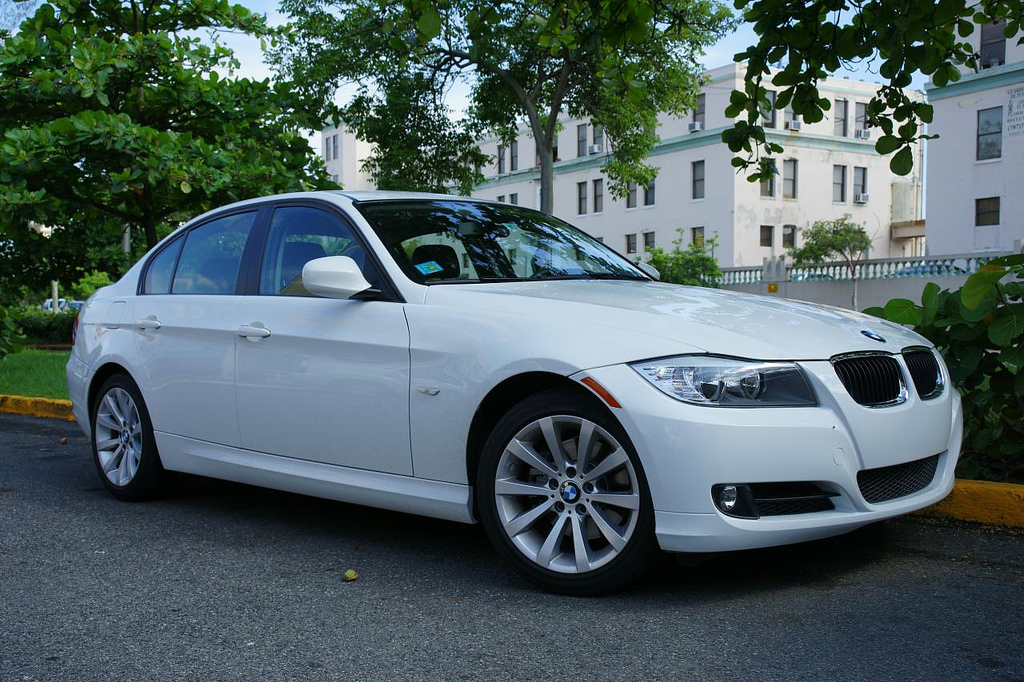 Bmw 328i E90