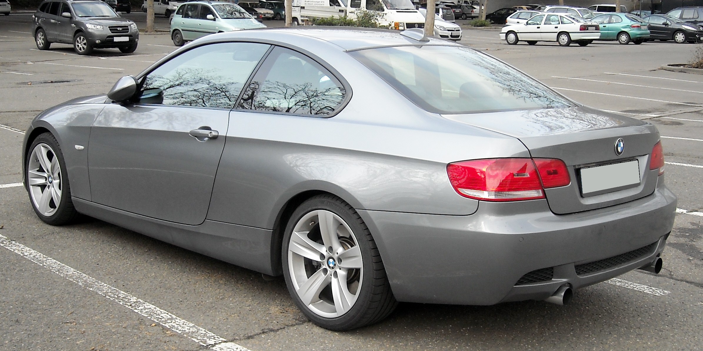 Bmw 328i E90