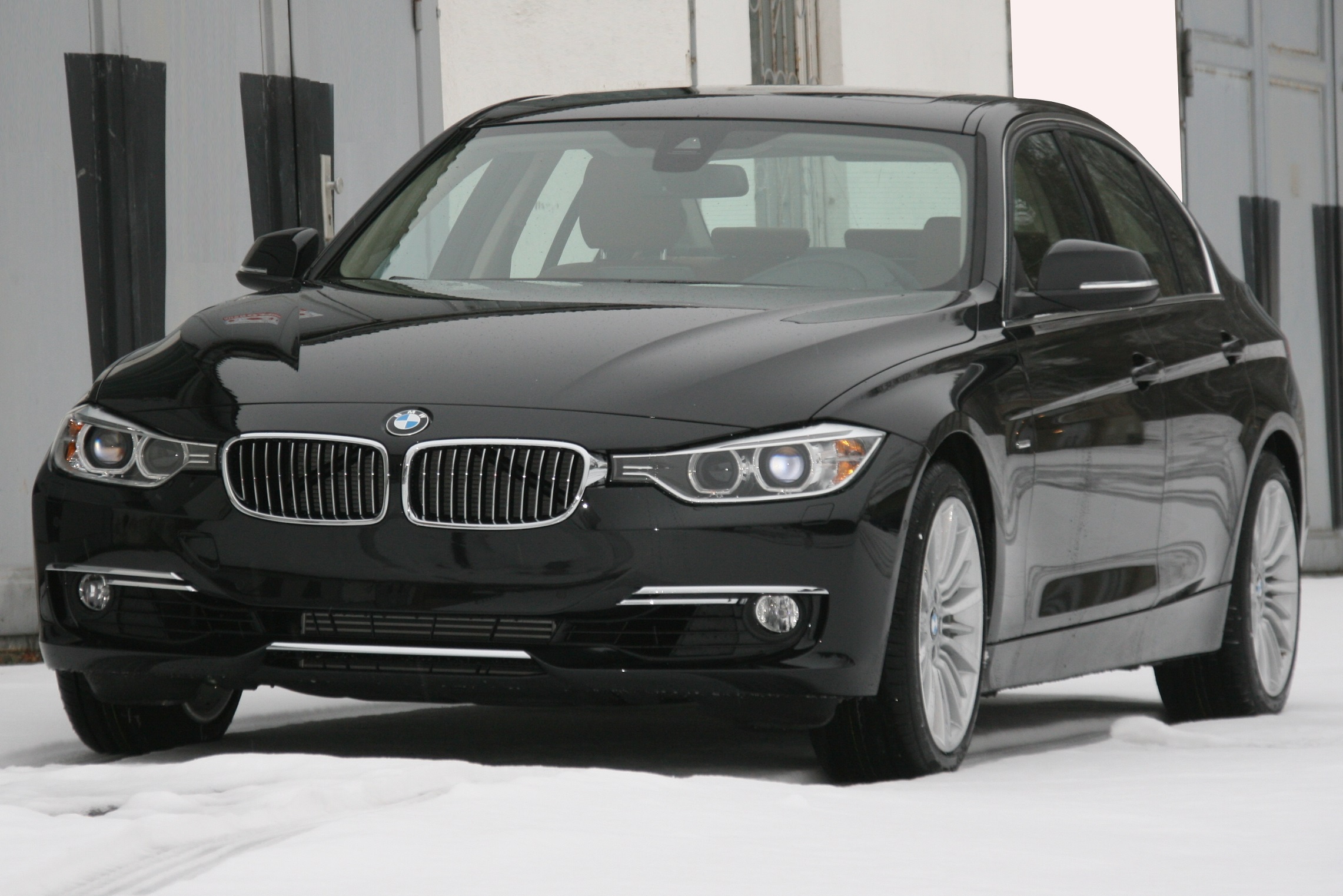 Bmw 328i F30