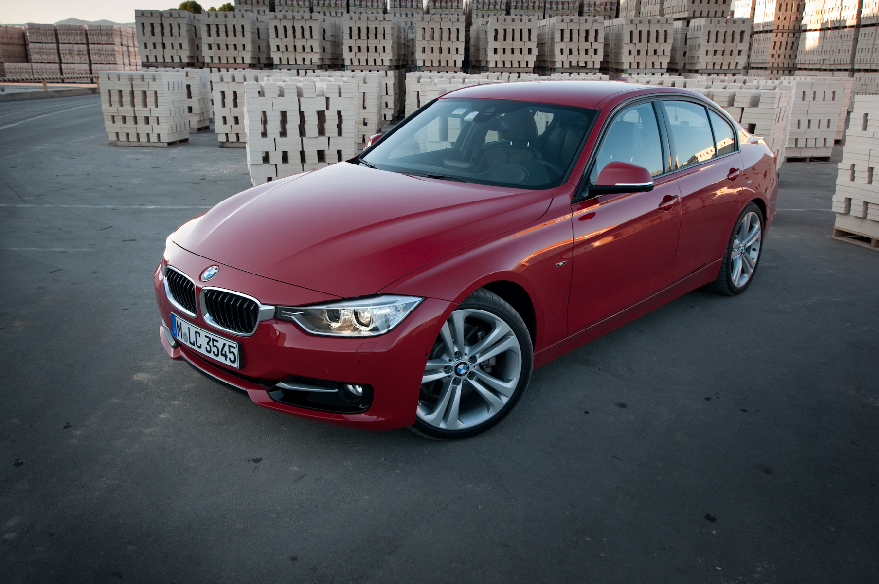 Bmw 328i F30