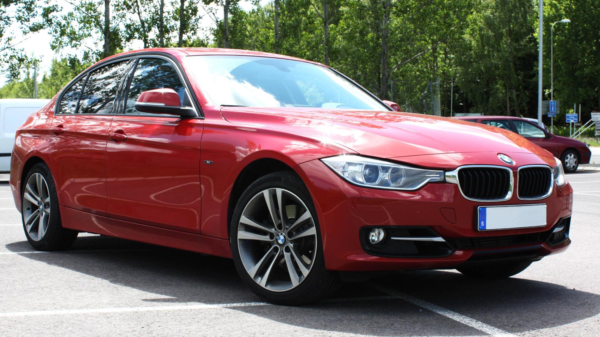 Bmw 328i F30