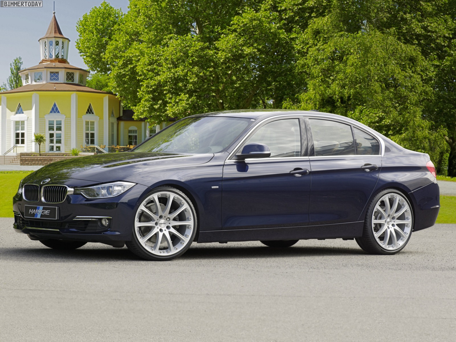 Bmw 328i F30