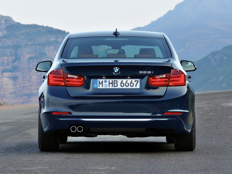 Bmw 328i F30