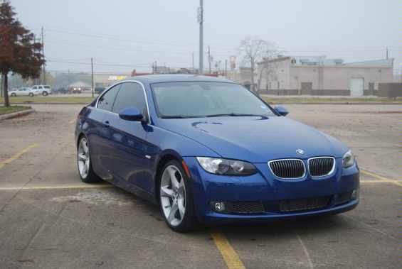 Bmw 328i Gas Type