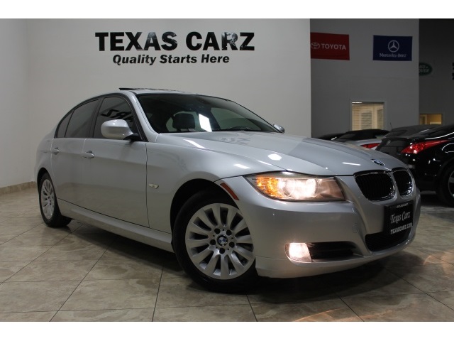 Bmw 328i Gas Type