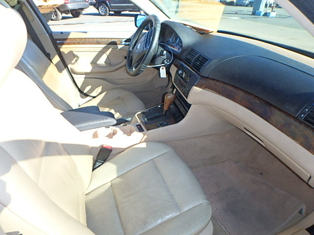 Bmw 328i Gas Type