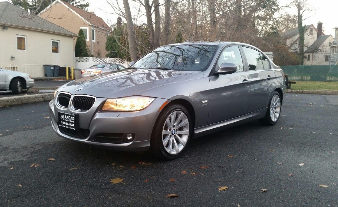 Bmw 328i Gas Type