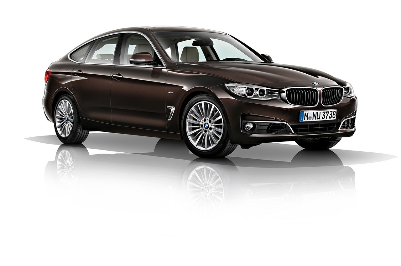 Bmw 328i Gran Turismo