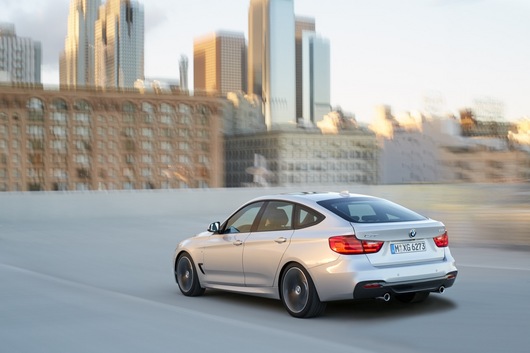 Bmw 328i Gran Turismo