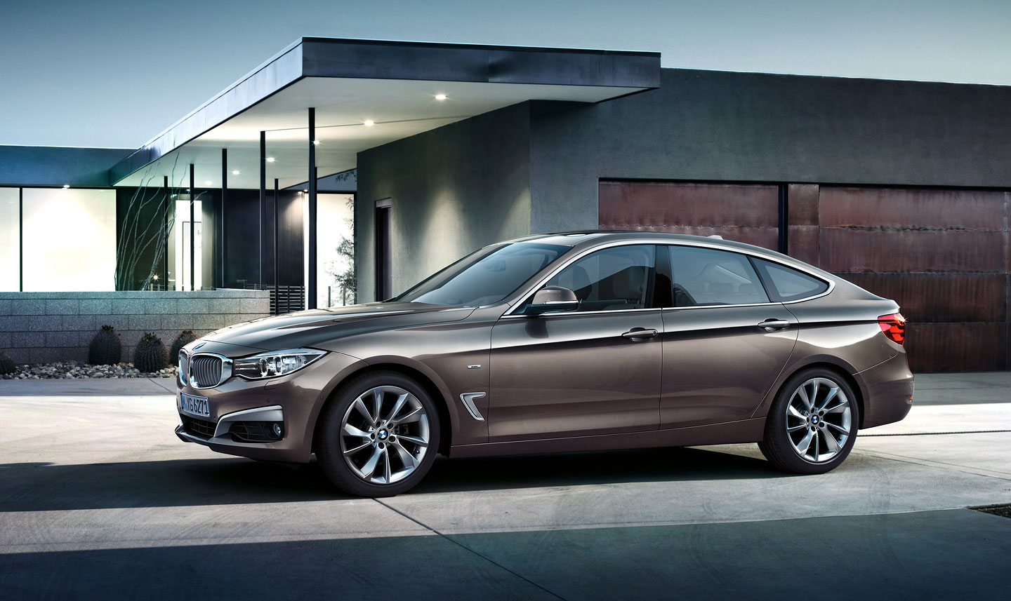 Bmw 328i Gran Turismo