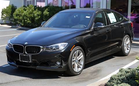 Bmw 328i Gt 2014